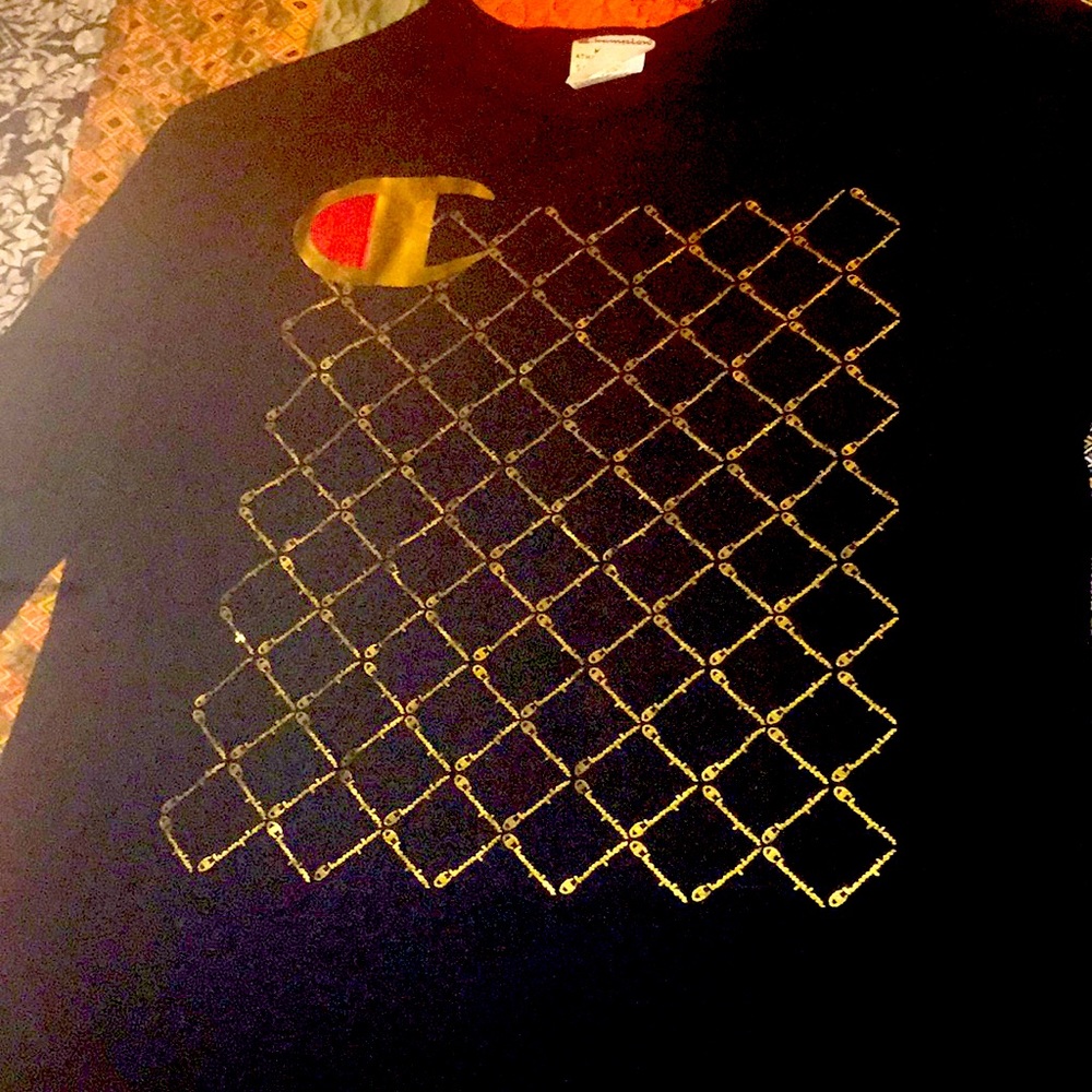 Champions shirt